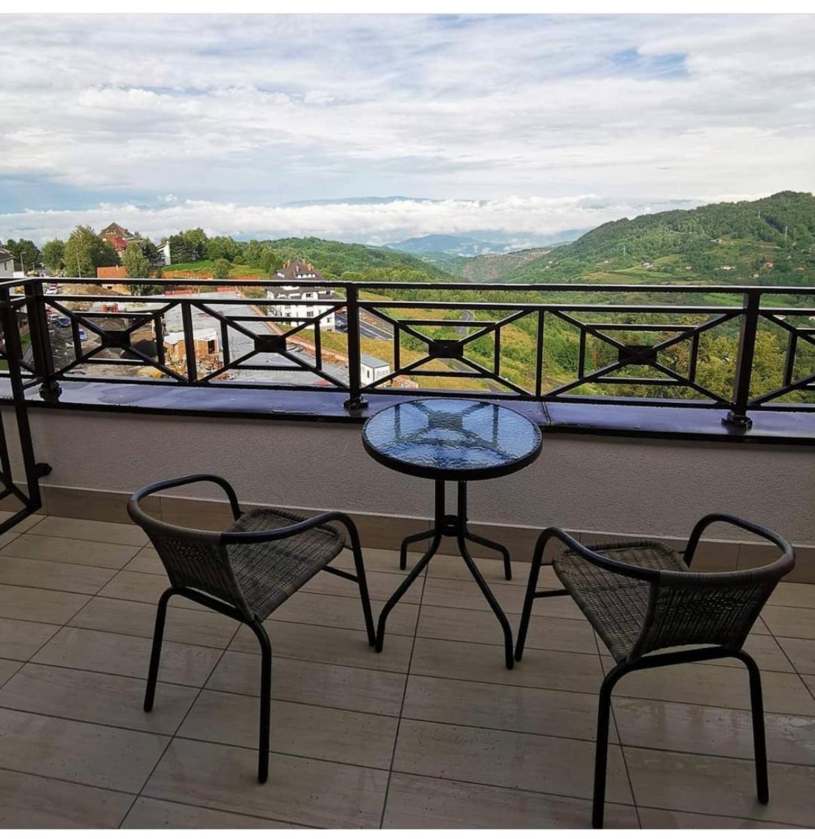 Teonalux Milmari Resort P84 Kopaonik Dış mekan fotoğraf