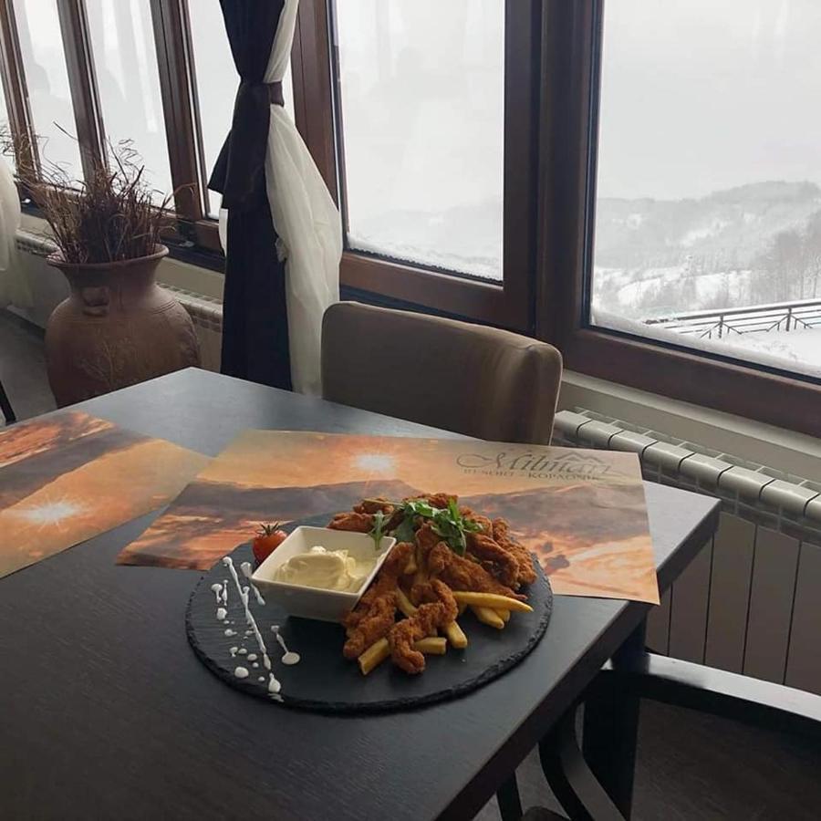 Teonalux Milmari Resort P84 Kopaonik Dış mekan fotoğraf