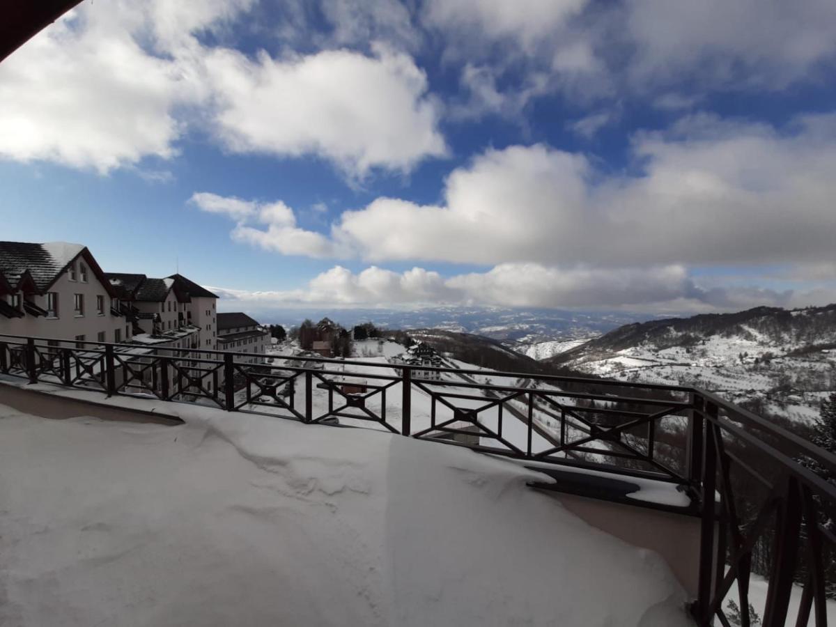 Teonalux Milmari Resort P84 Kopaonik Dış mekan fotoğraf