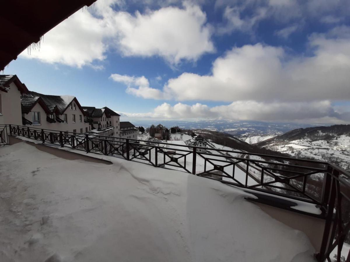 Teonalux Milmari Resort P84 Kopaonik Dış mekan fotoğraf