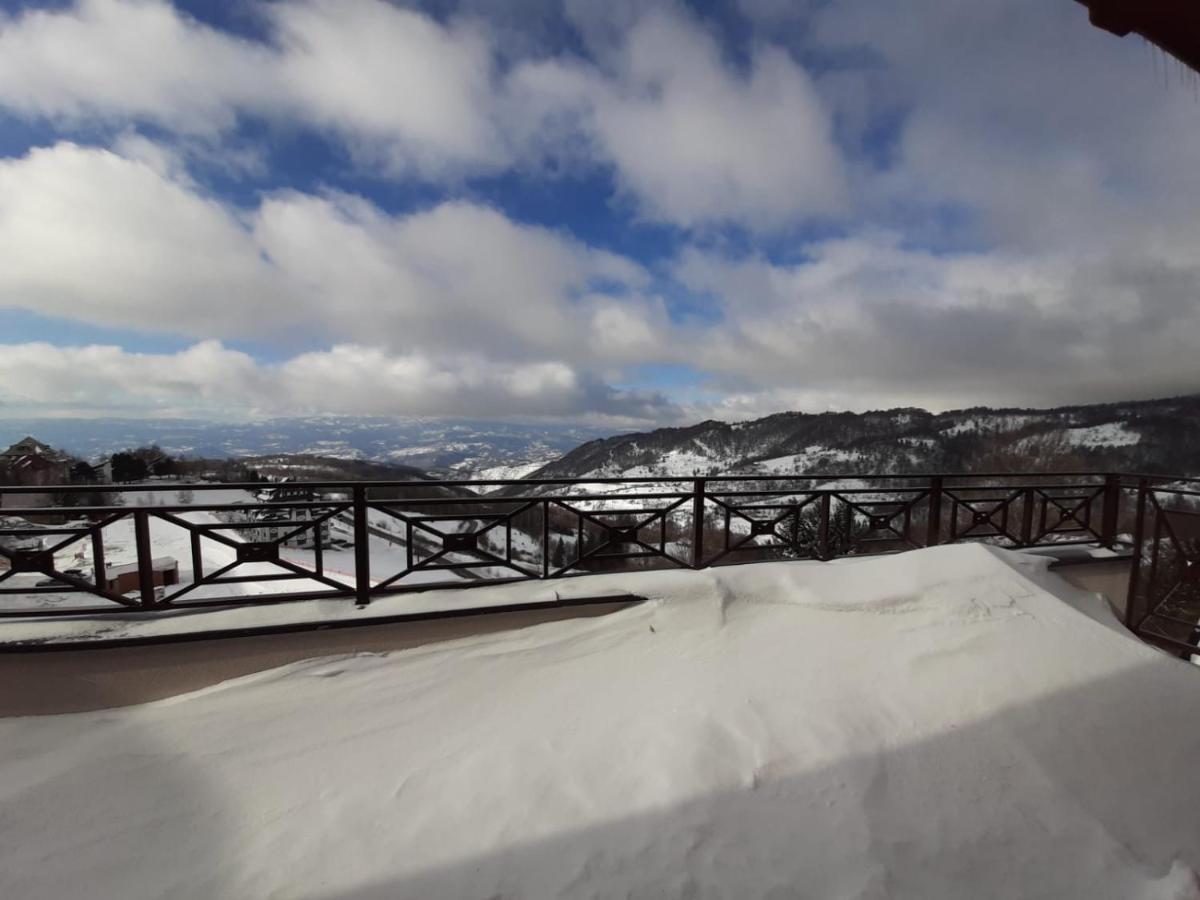 Teonalux Milmari Resort P84 Kopaonik Dış mekan fotoğraf