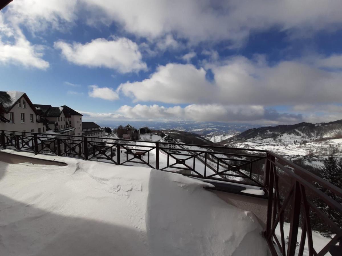 Teonalux Milmari Resort P84 Kopaonik Dış mekan fotoğraf