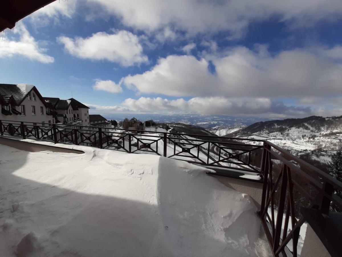 Teonalux Milmari Resort P84 Kopaonik Dış mekan fotoğraf