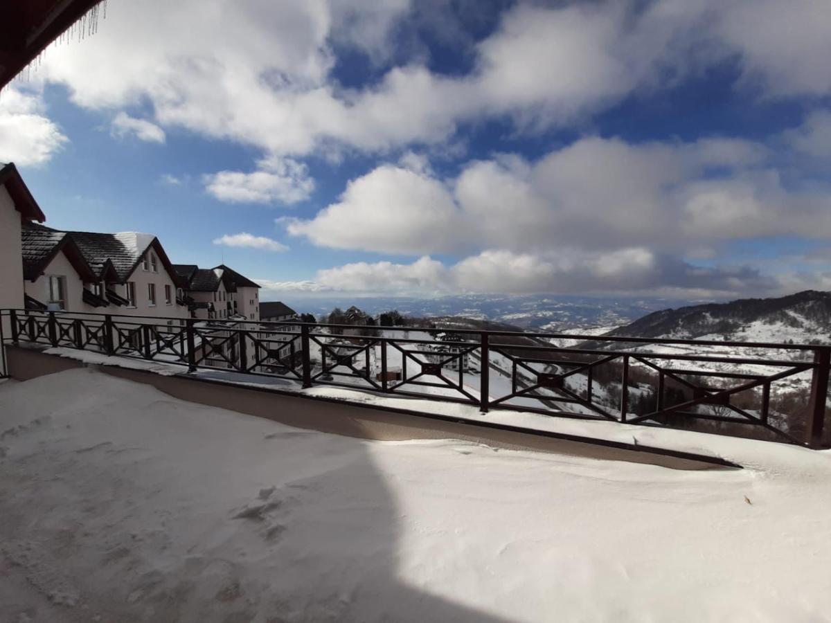 Teonalux Milmari Resort P84 Kopaonik Dış mekan fotoğraf