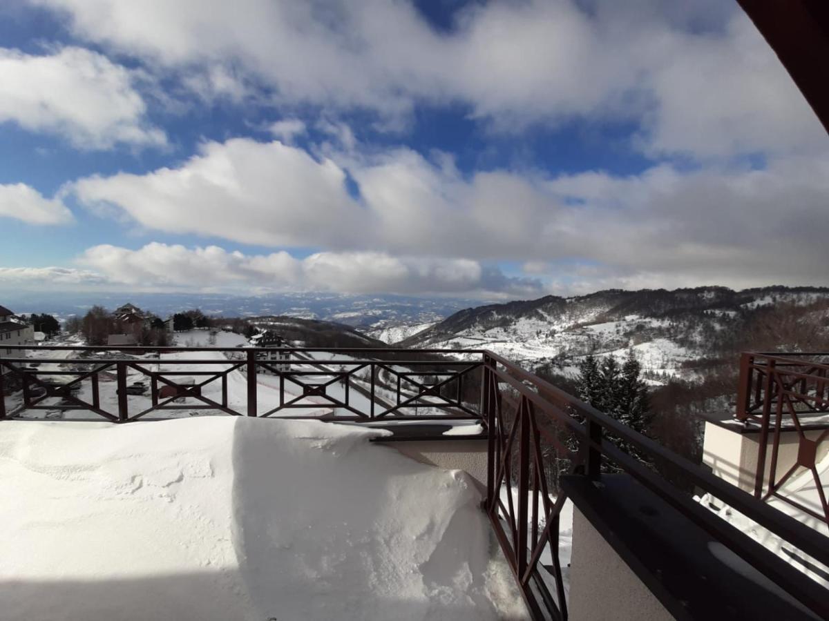 Teonalux Milmari Resort P84 Kopaonik Dış mekan fotoğraf