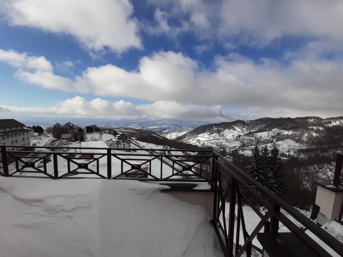 Teonalux Milmari Resort P84 Kopaonik Dış mekan fotoğraf
